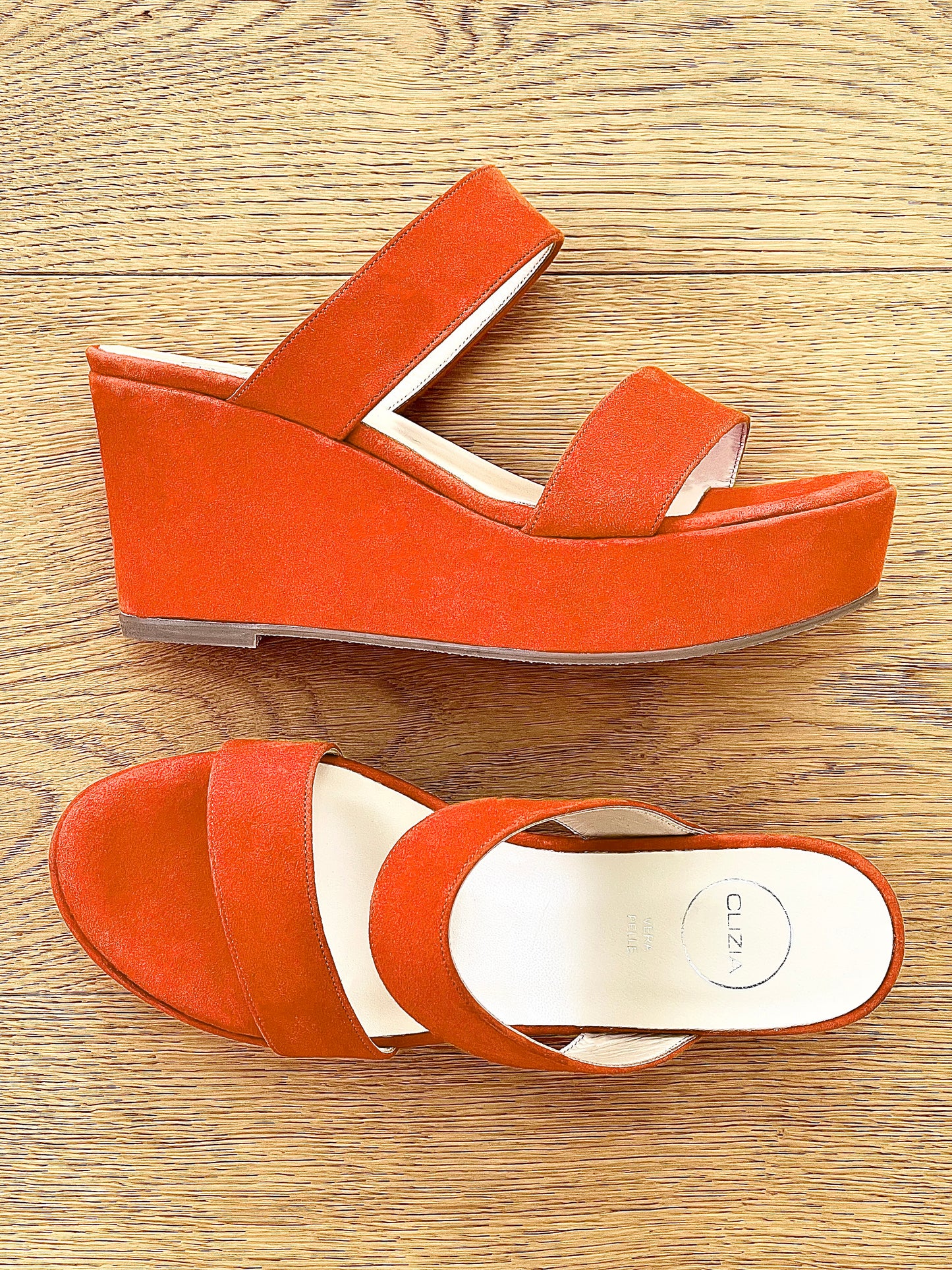 GAL EN DAIM ORANGE