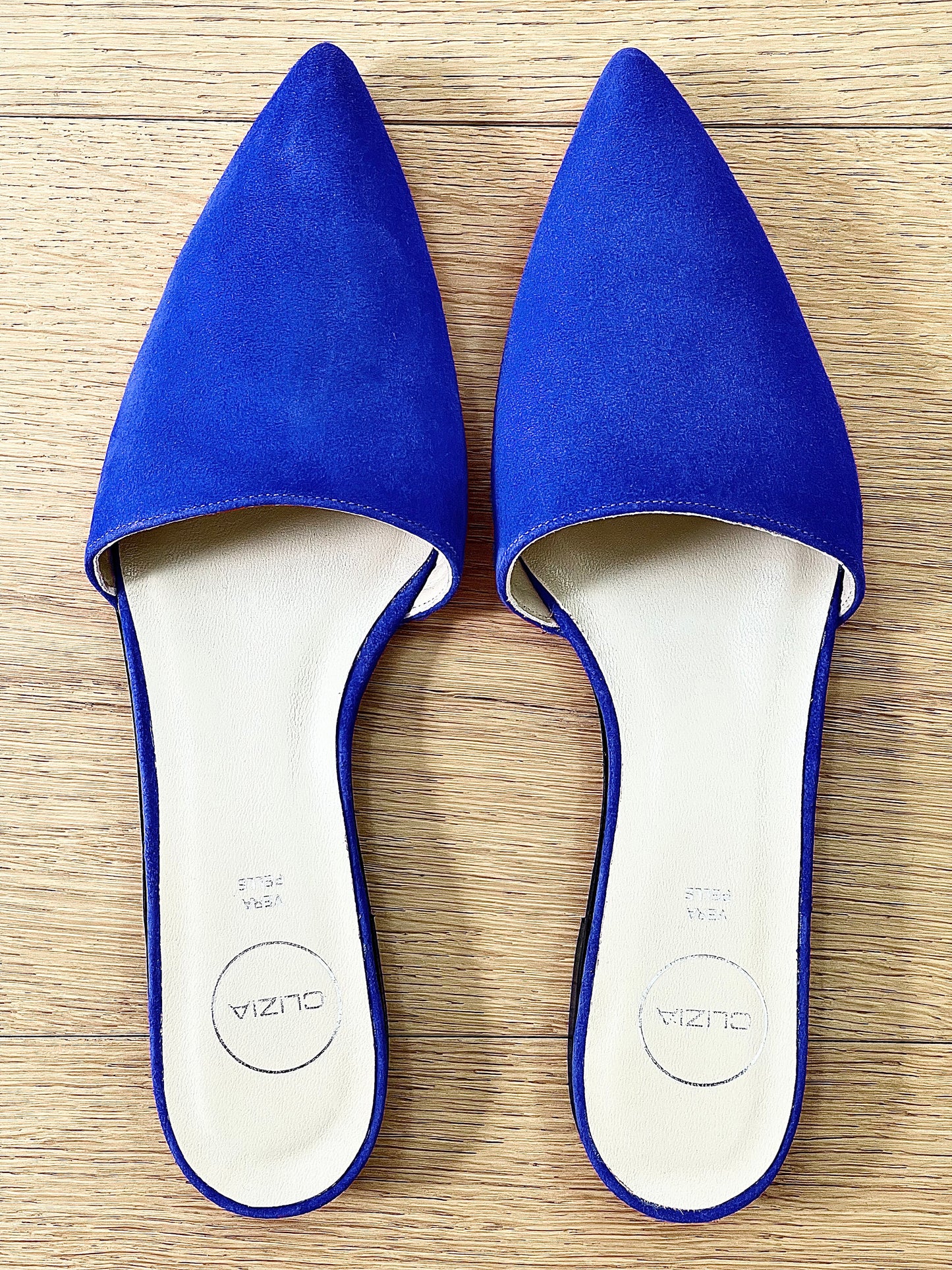 AINETT SUEDE BLUETTE