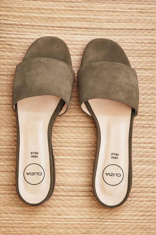 MANHATTAN SUÈDE TAUPE
