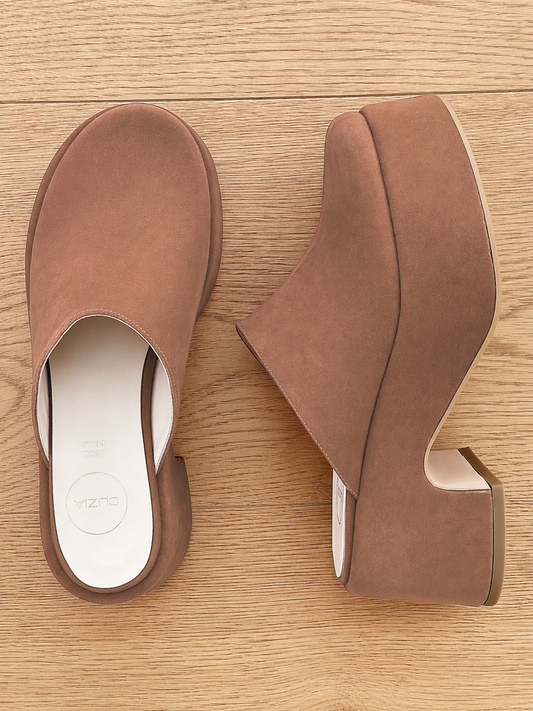 BAO SUEDE NUDE