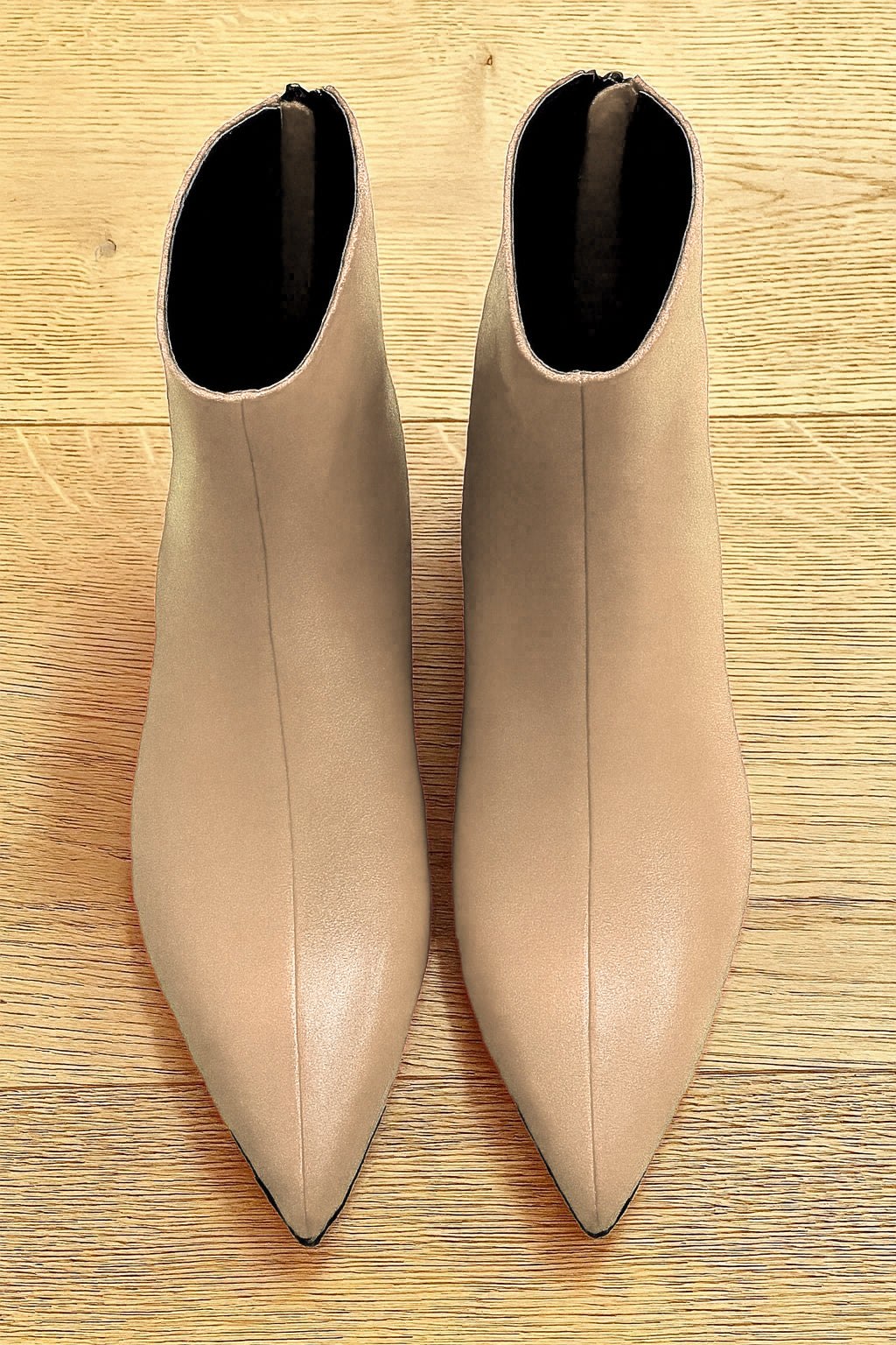 SINDEL CUIR BEIGE