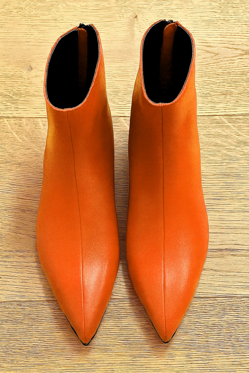 SINDEL CUIR ORANGE