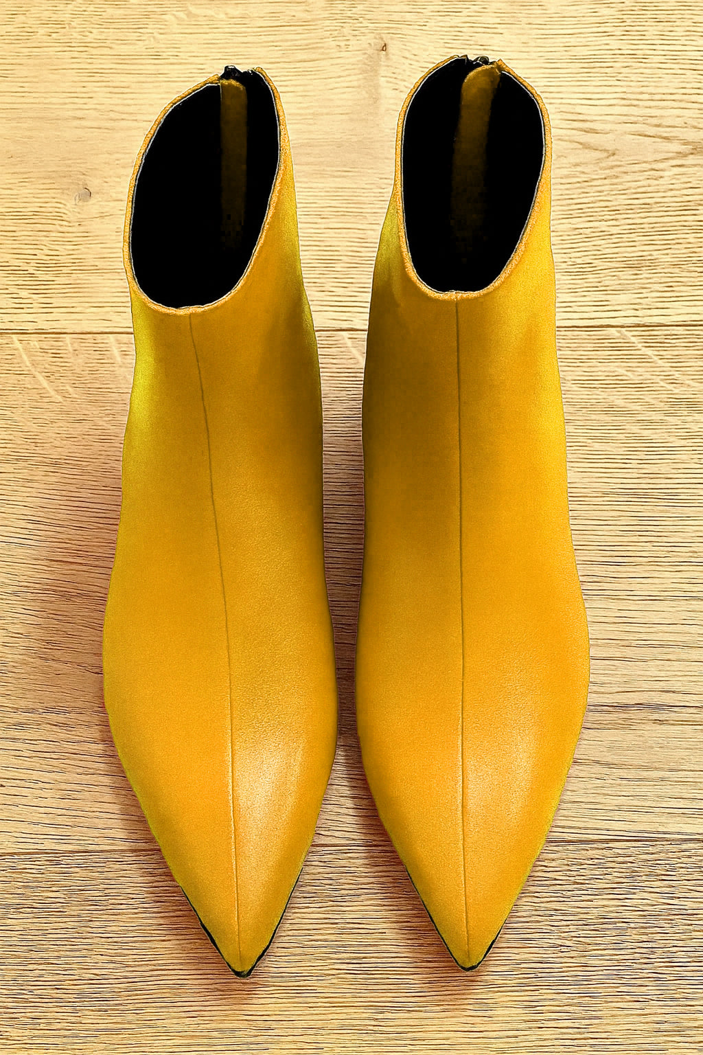 CUIR SINDEL OCRE