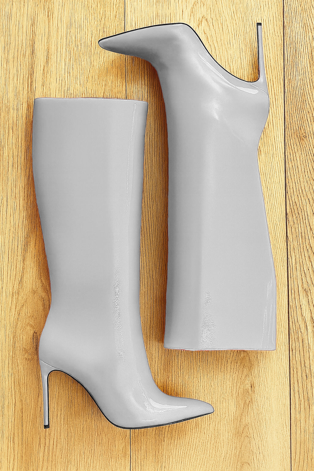 PEINTURE SUR GLACE JUANA