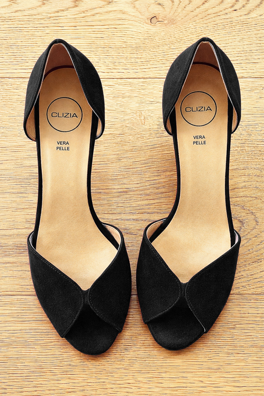 WANDA SUEDE NOIR
