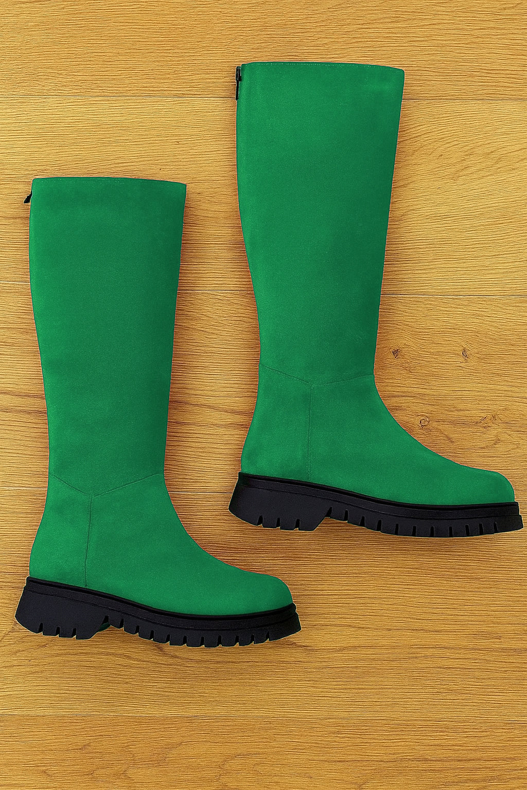 DAIM VERT FORÊT