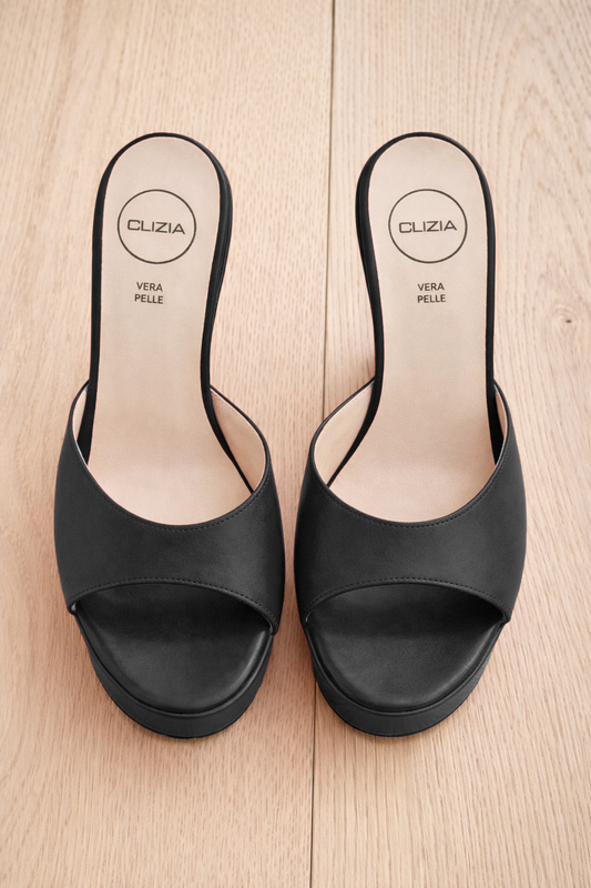 LIPSEY CUIR NOIR