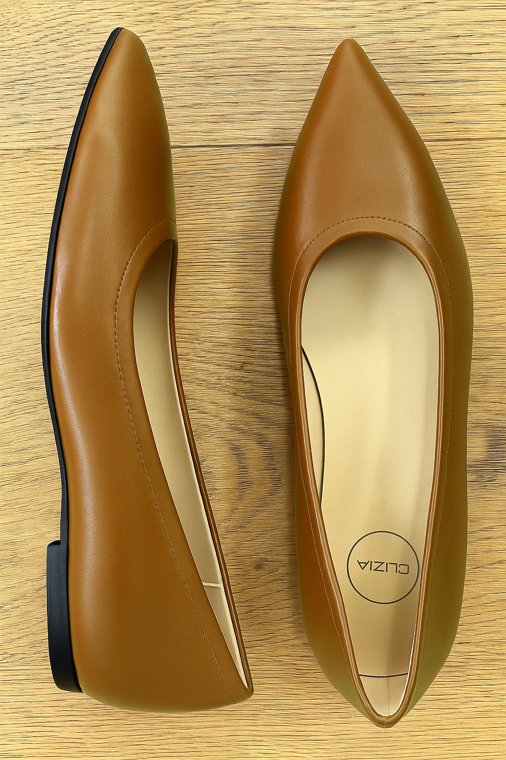 UMA CUIR COGNAC