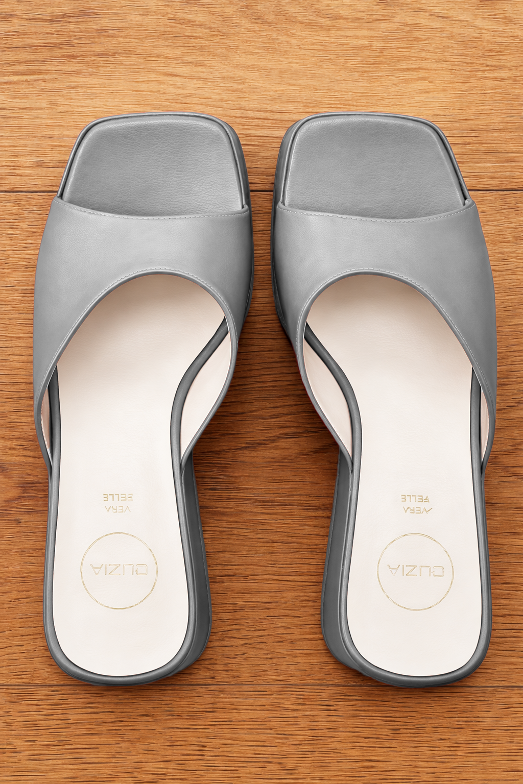 YUNA CUIR GLACE