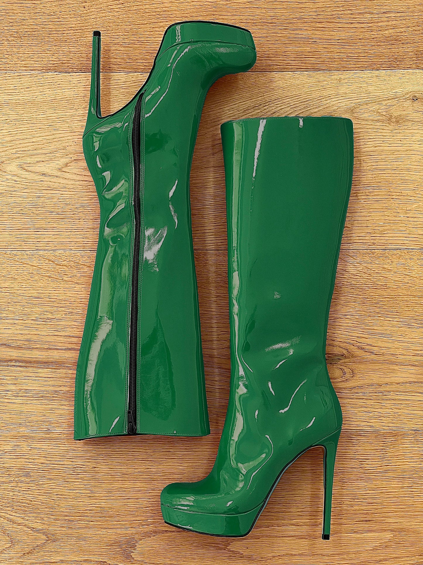 PEINTURE VERTE URSULA