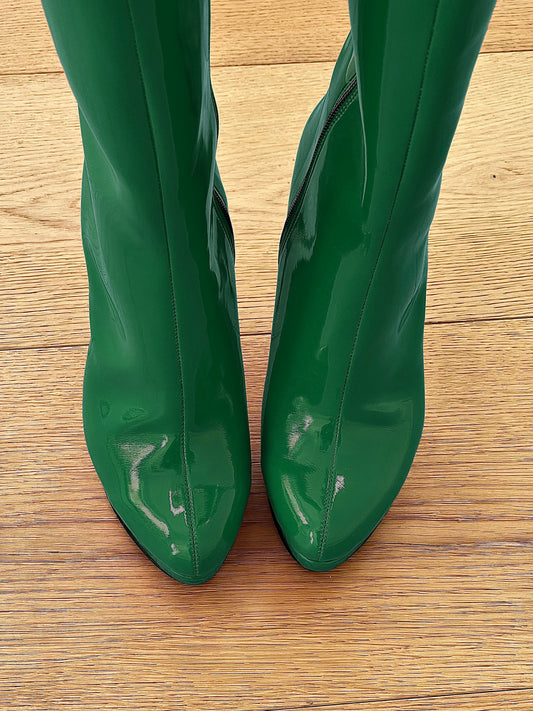 PEINTURE VERTE URSULA