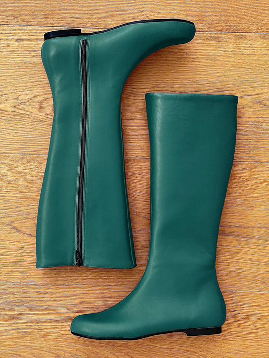 BOUTEILLE EN CUIR JONAS