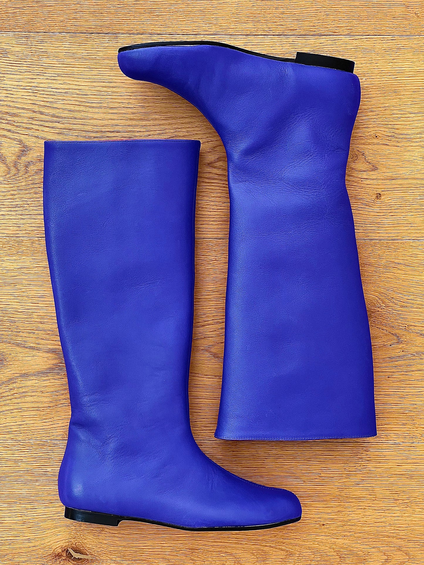 CINDY BLUETTE CUIR
