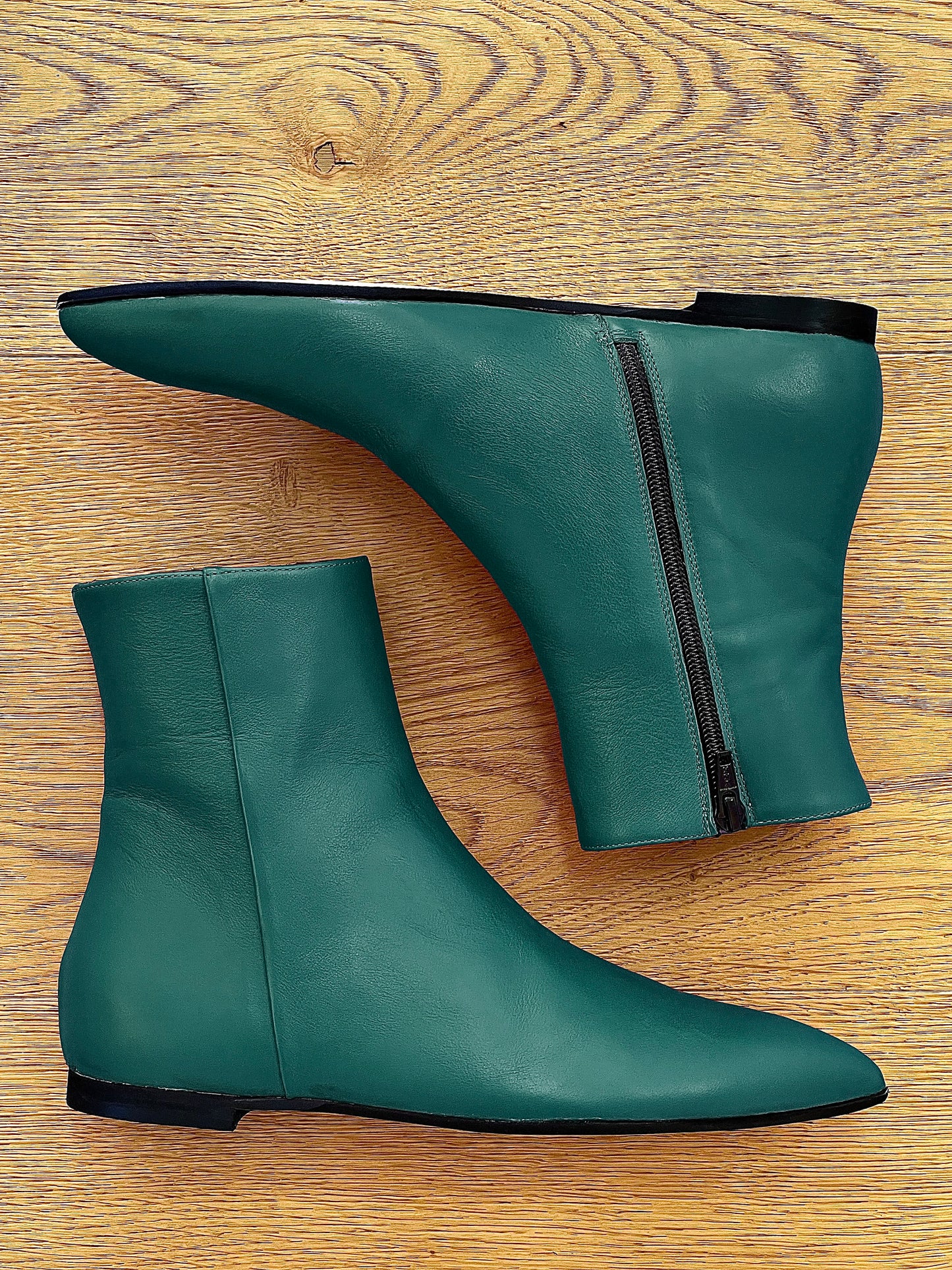 BOUTEILLE EN CUIR GERRI