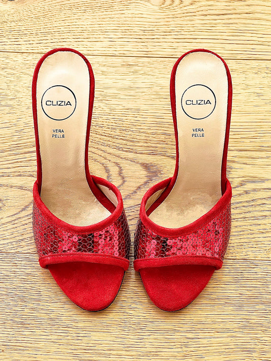 THÉ DE SEQUIN ROUGE