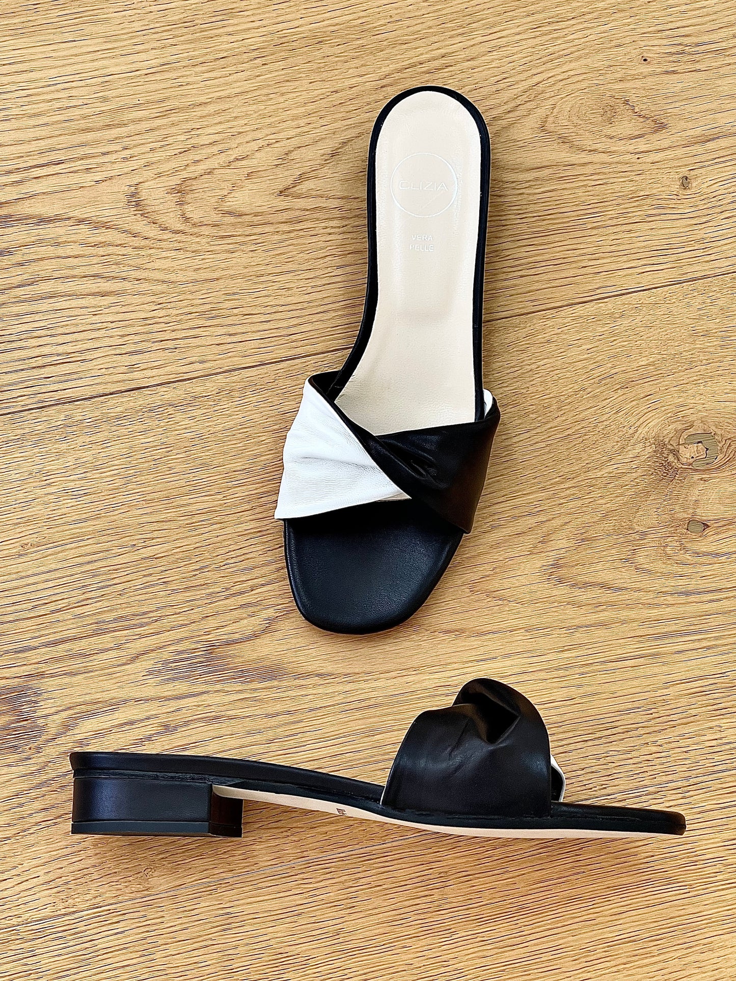 DOUX NOIR BLANC