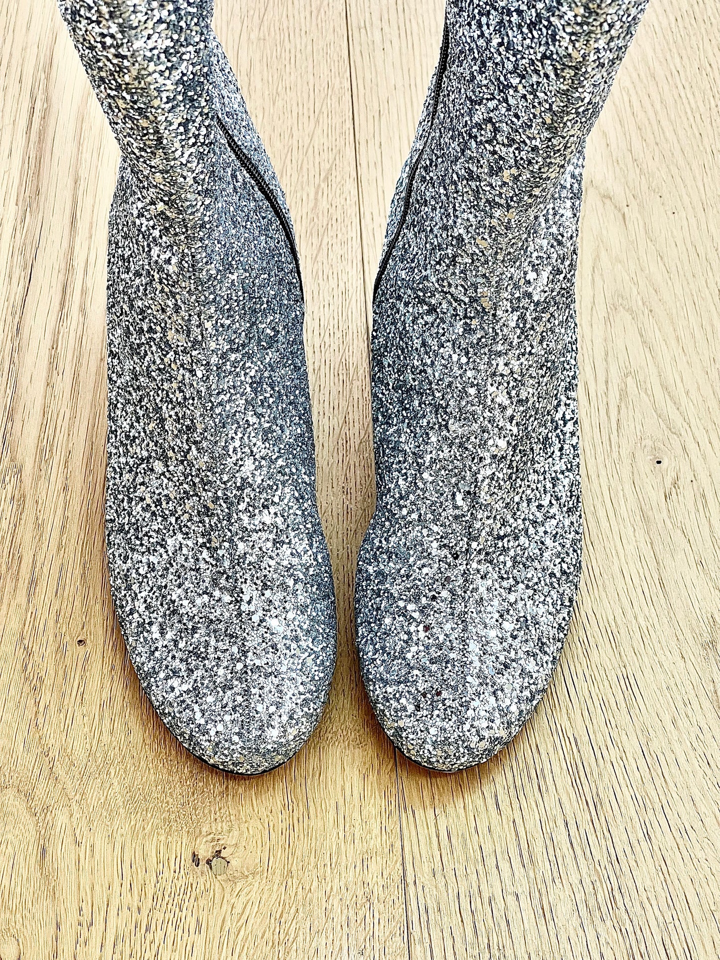 ASTRID ARGENT PAILLETÉ