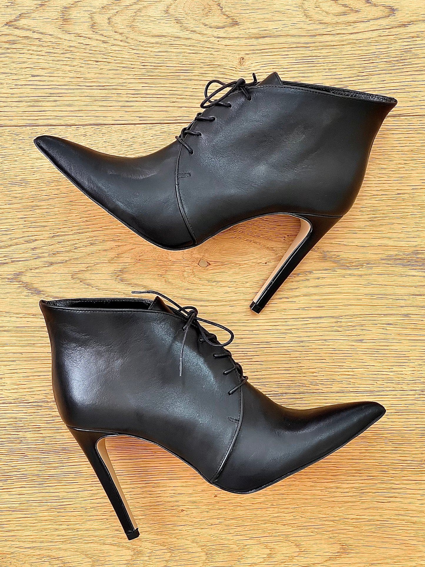CUIR DUSTIN NOIR