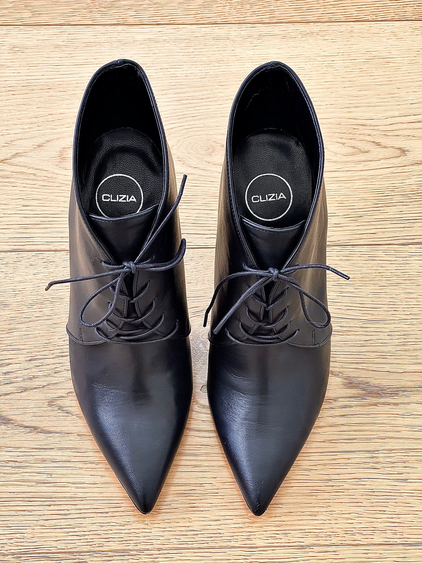 CUIR DUSTIN NOIR