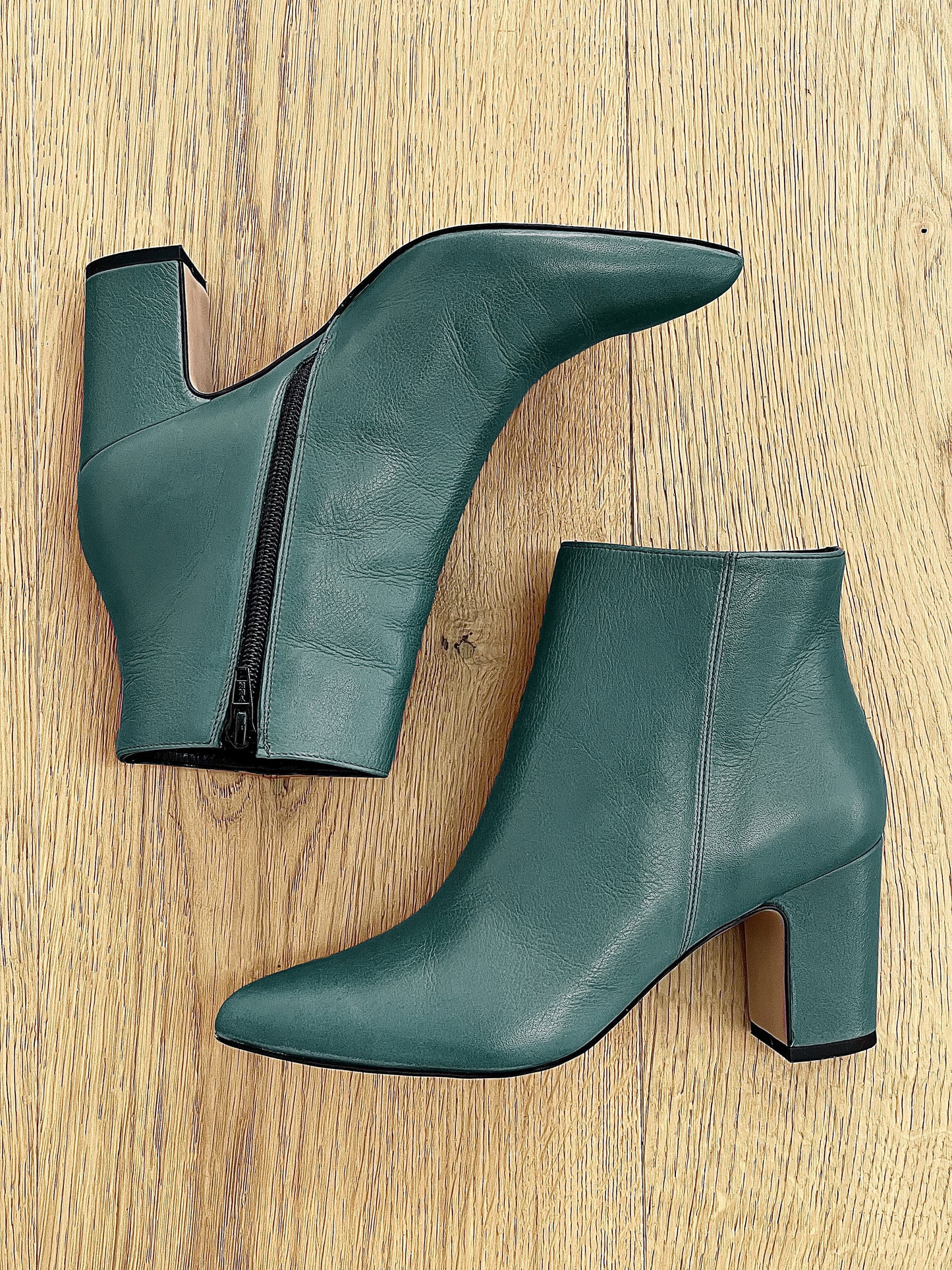 BOUTEILLE EN CUIR GEMINI