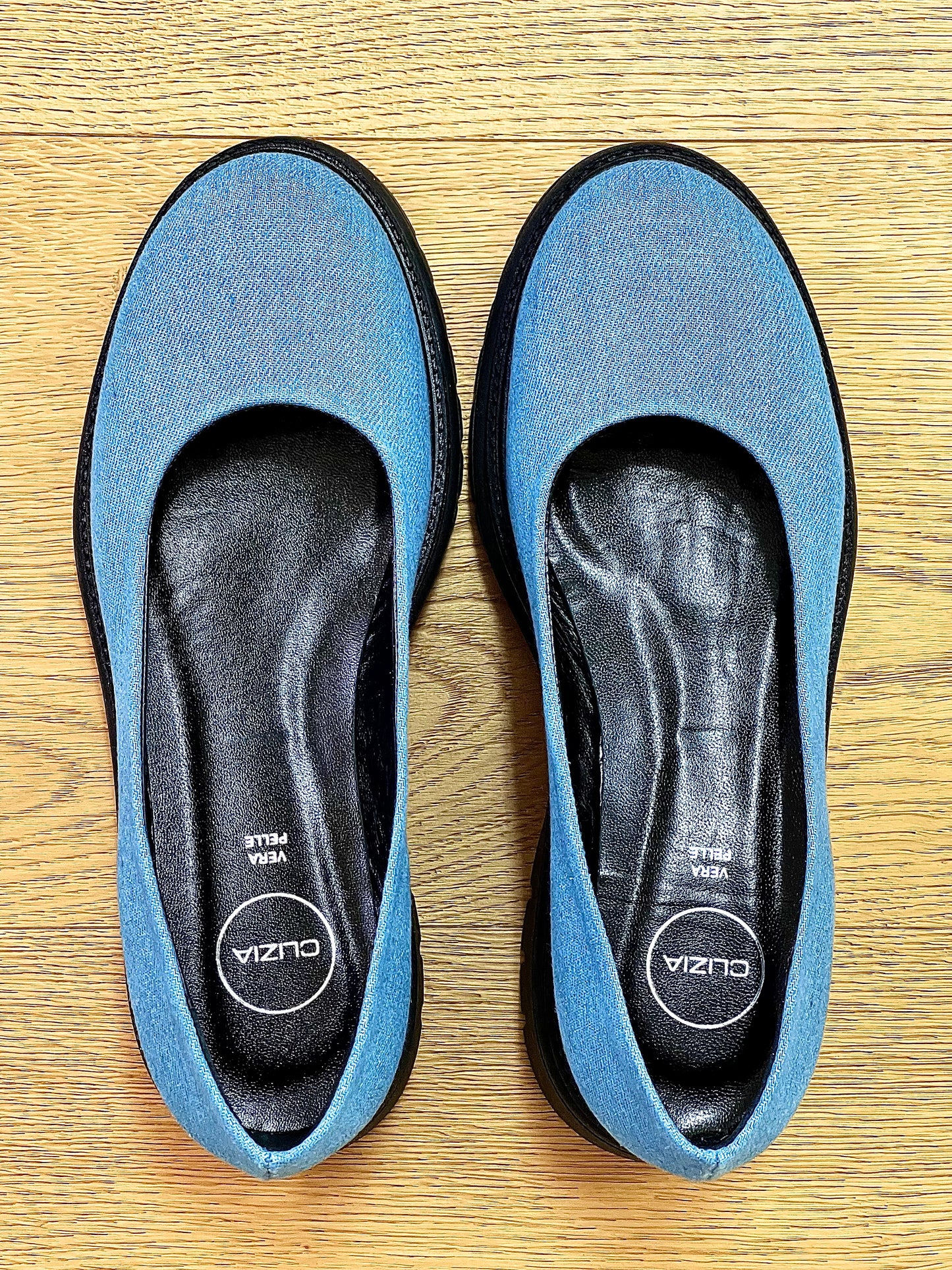 DENIM AMBRE