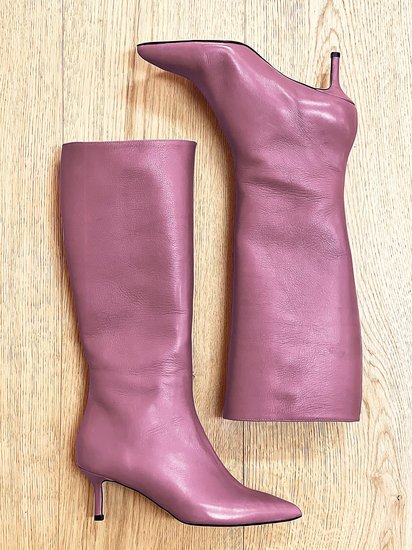 PEAU DE MÉLISSA LILAS