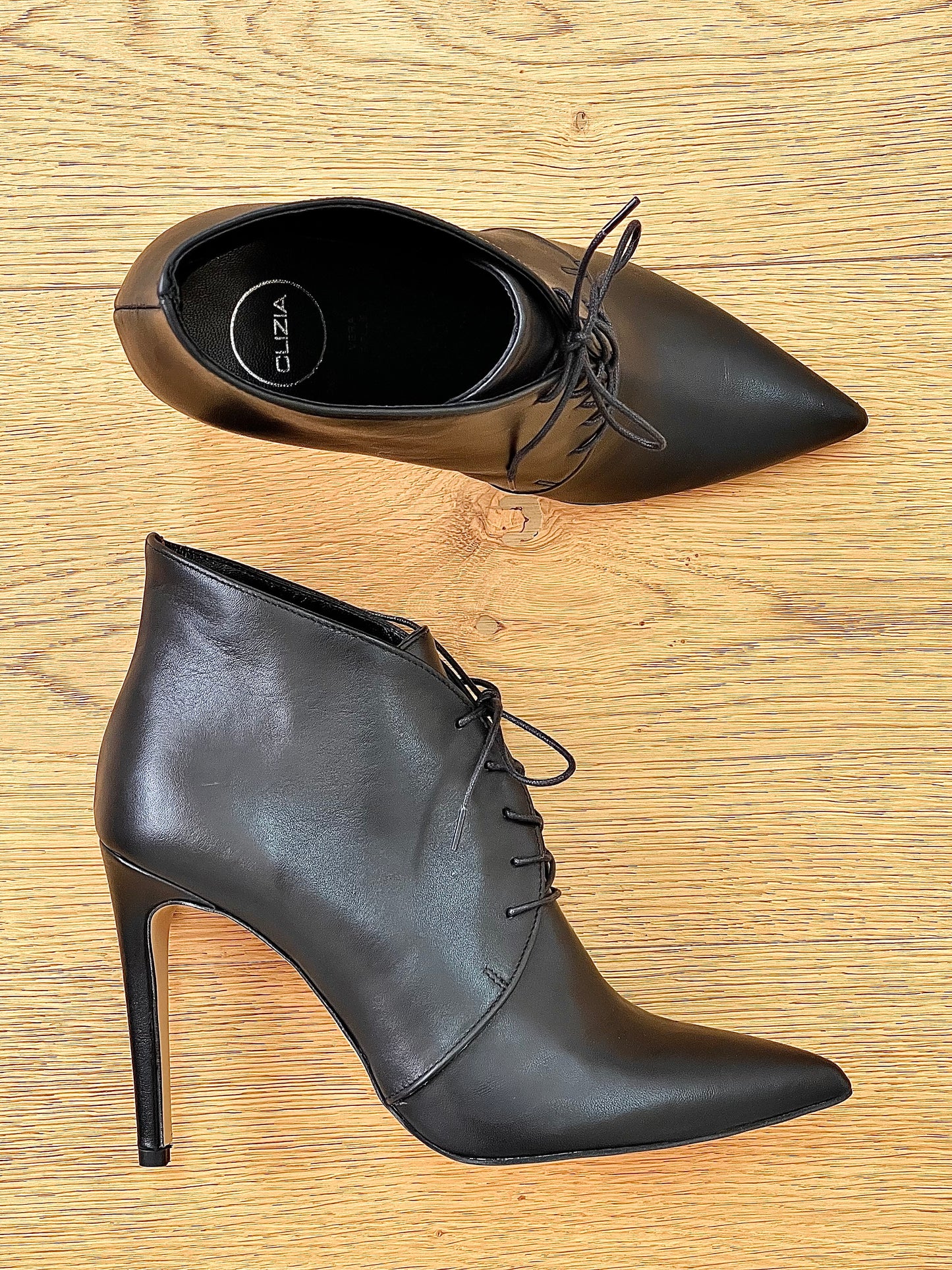 CUIR DUSTIN NOIR