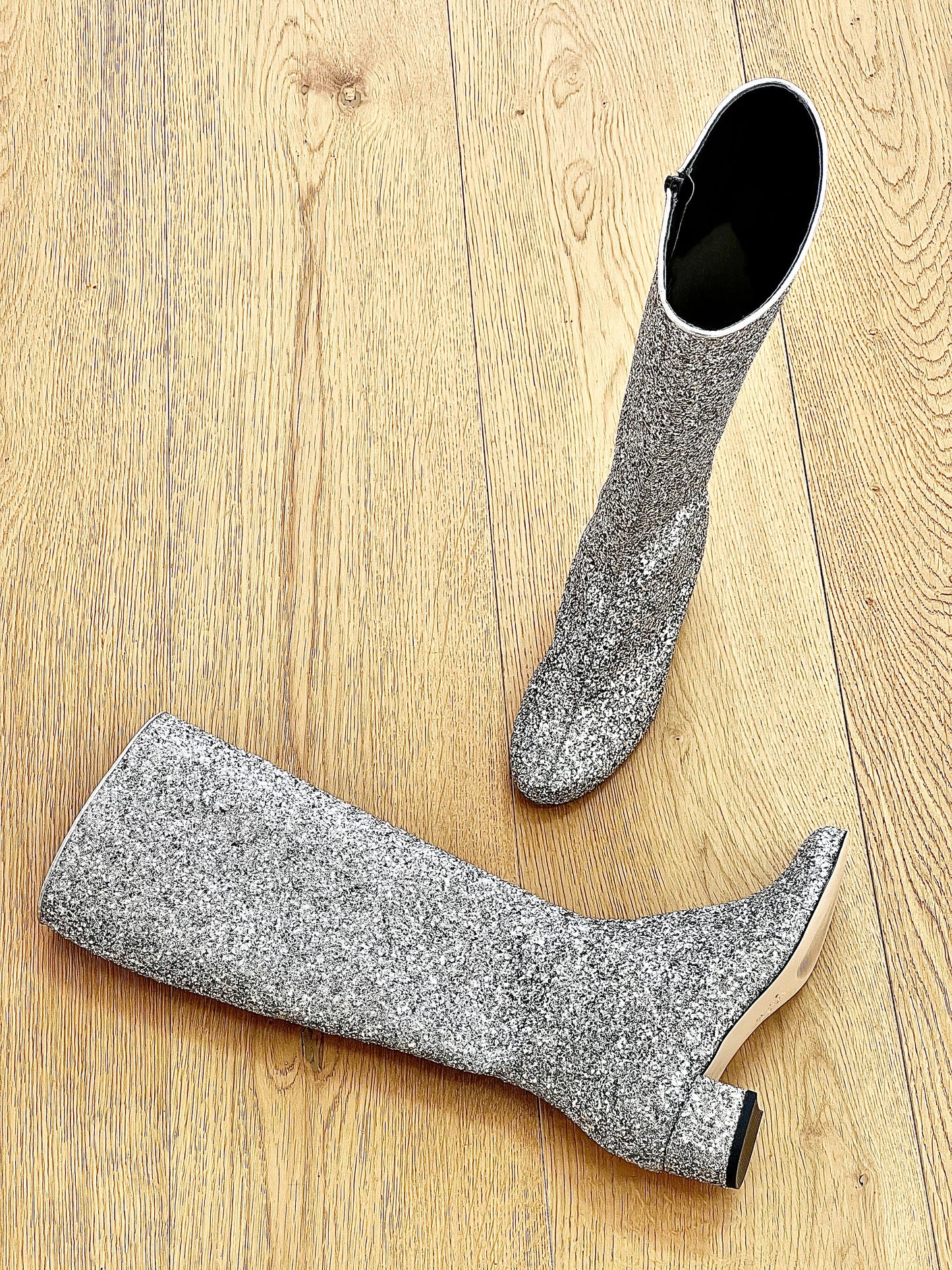 ASTRID ARGENT PAILLETÉ