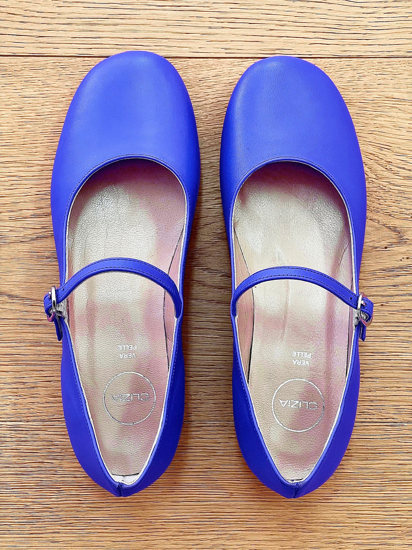 ZELIA BLUETTE CUIR