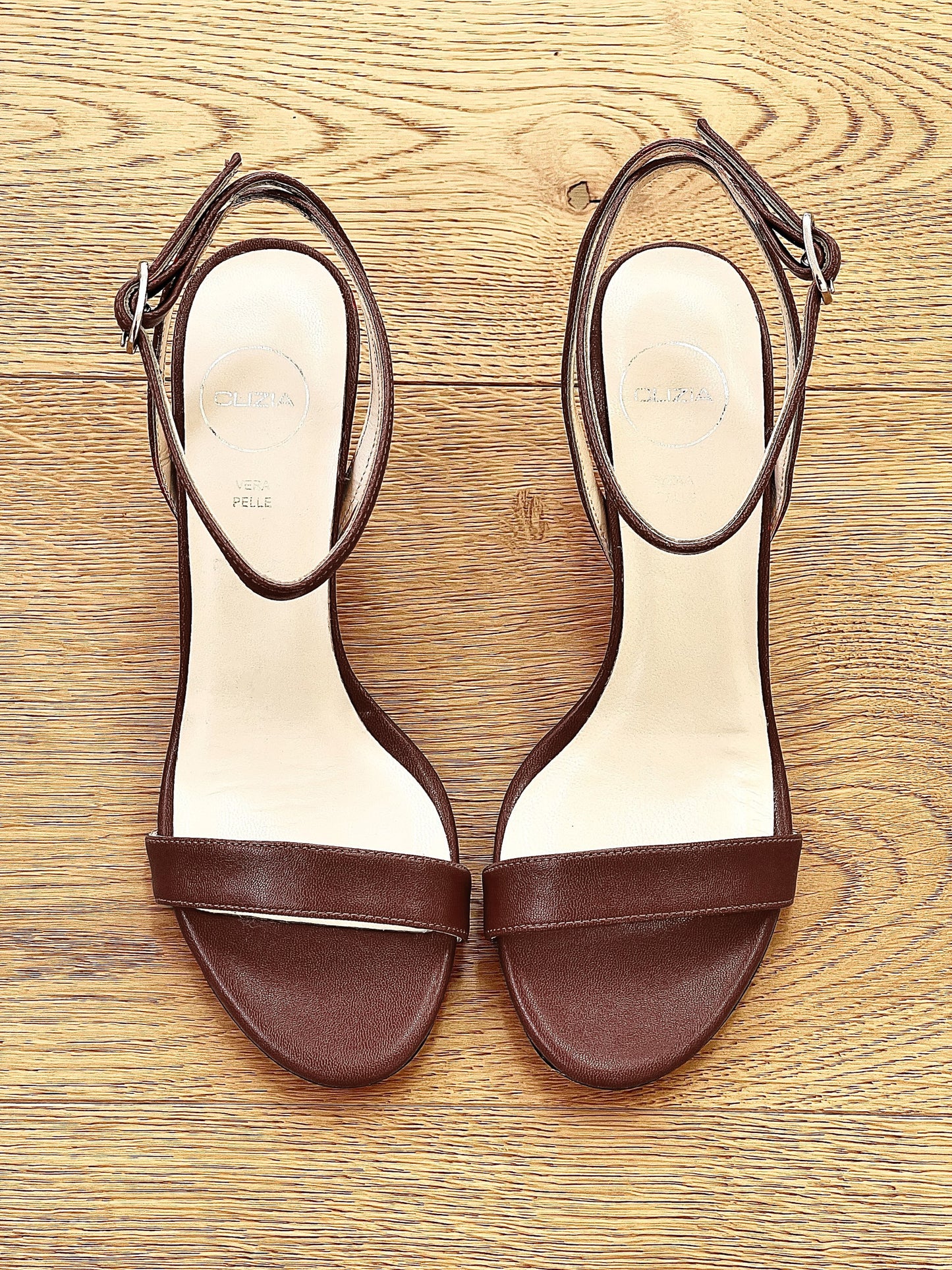 BETH CUIR MARRON