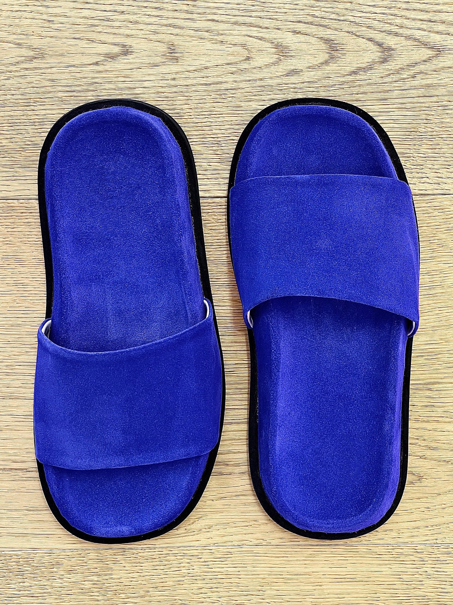 KATRIN SUEDE BLUETTE