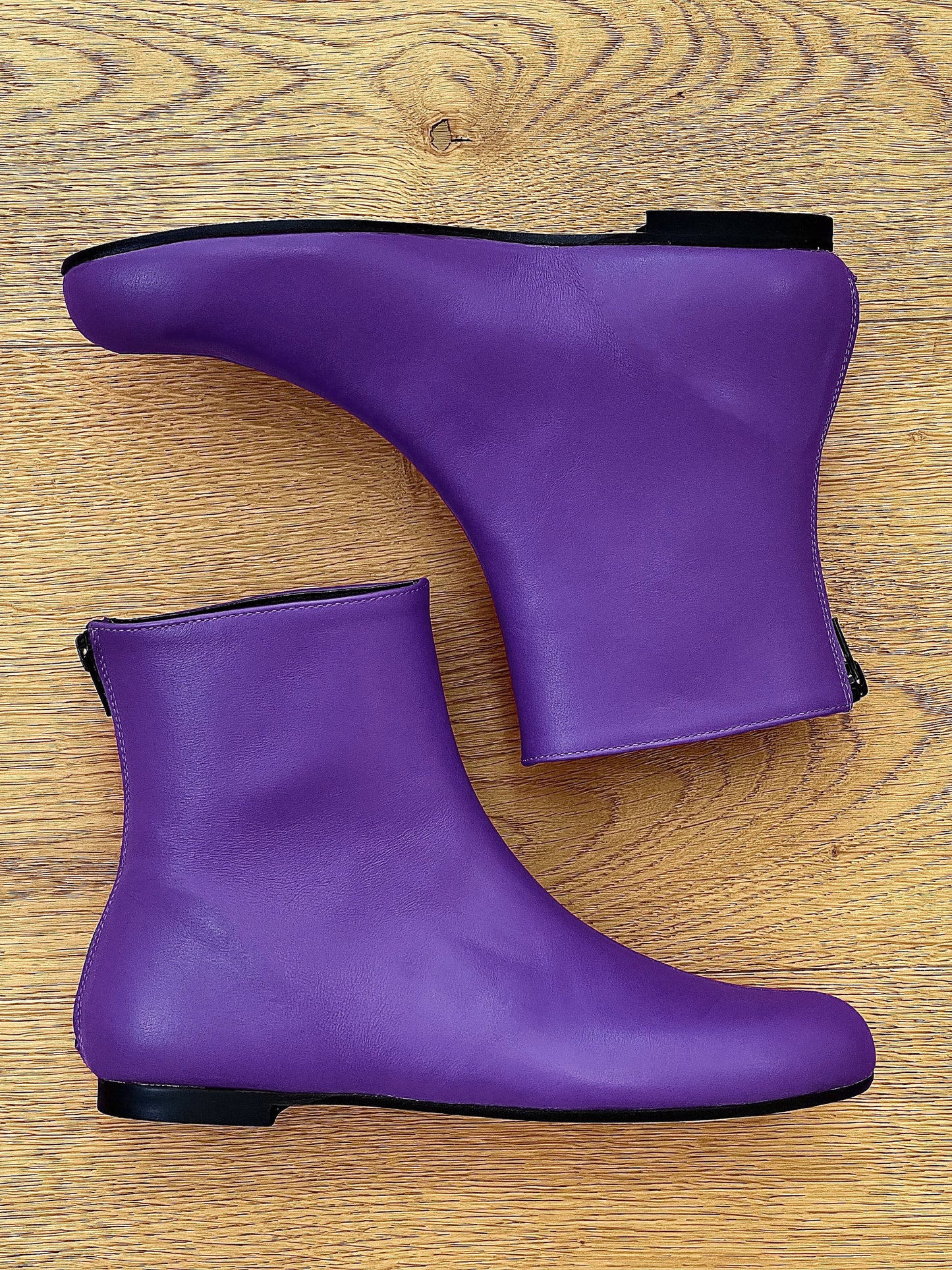 CUIR VIOLET SURIA