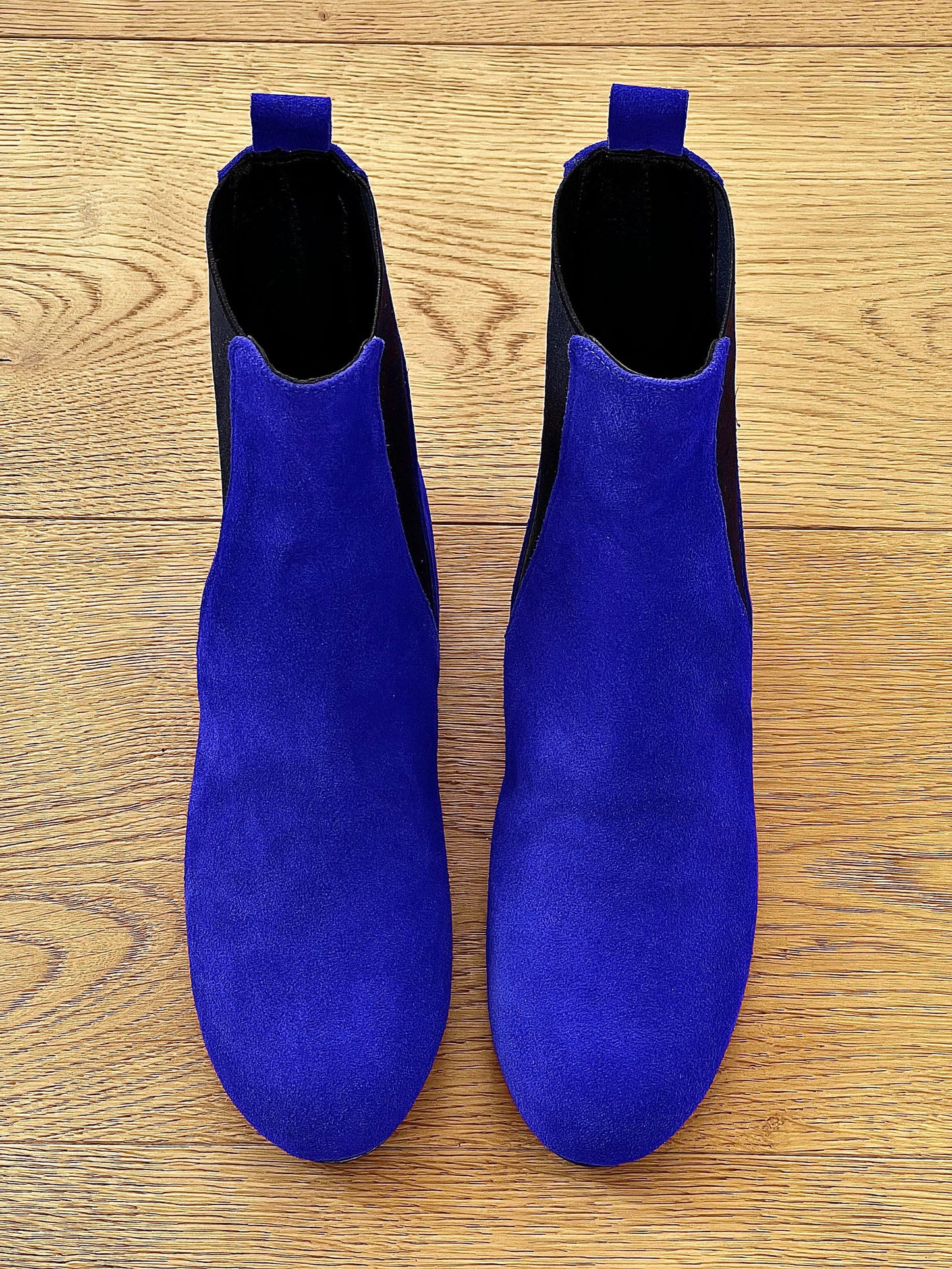 RALF SUEDE BLUETTE