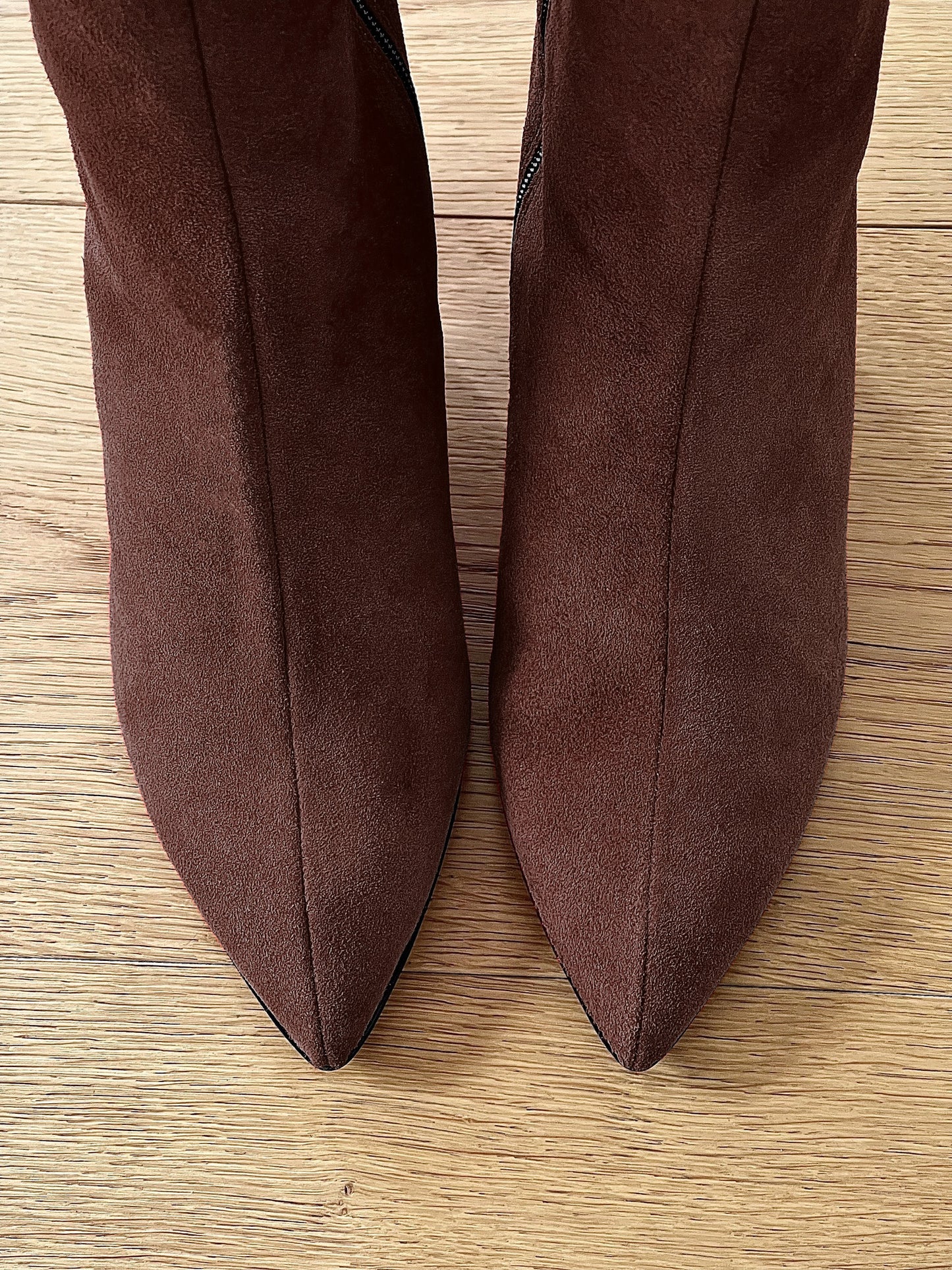 MARK BROWN SUEDE