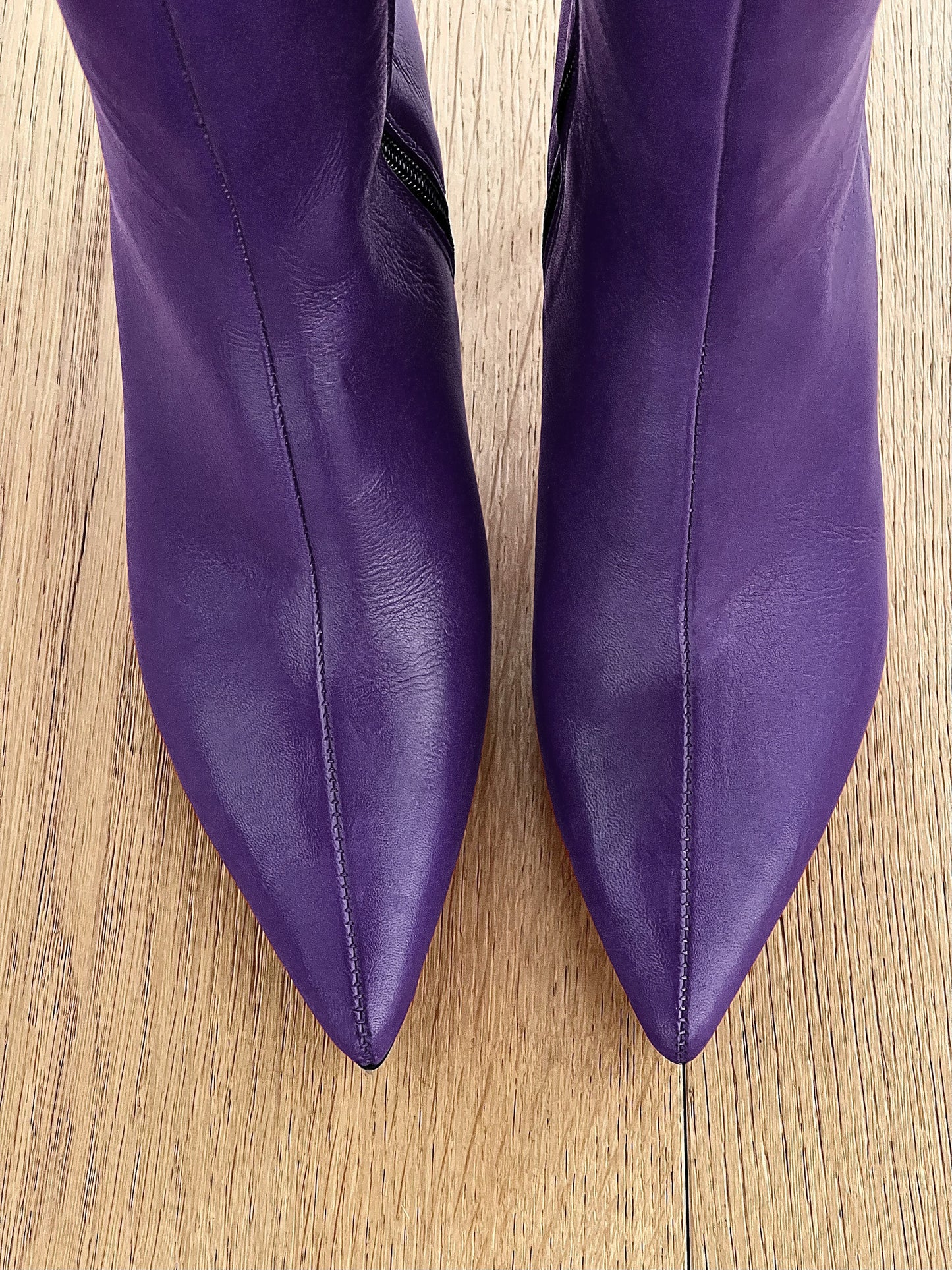 CUIR VIOLET CANDY