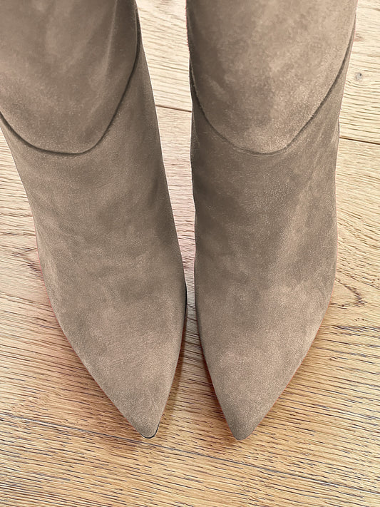 MAYA DAIM GRIS TOURTERELLE