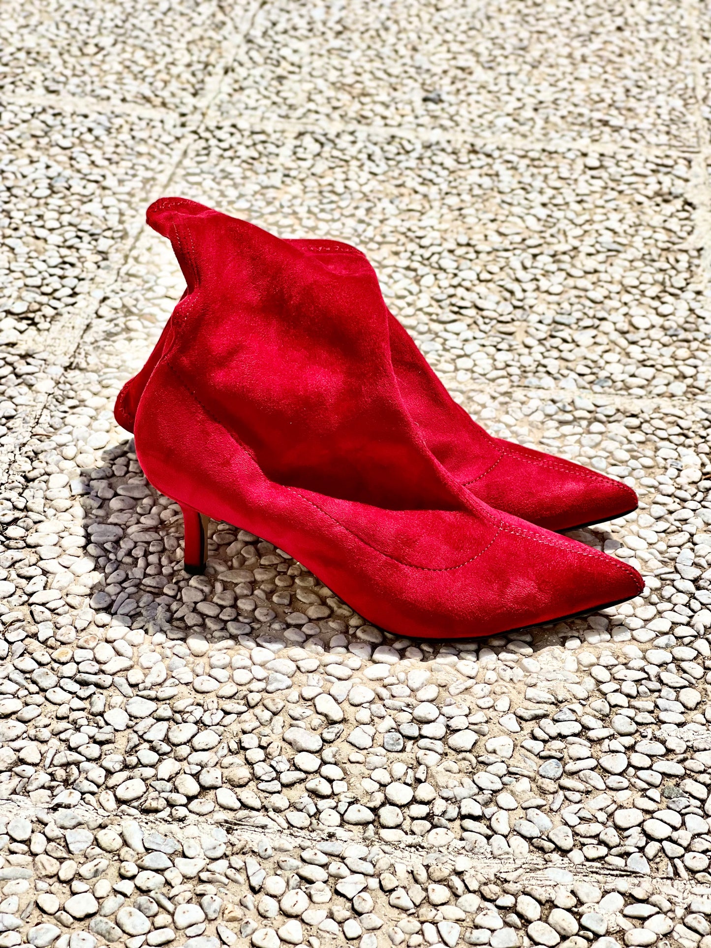 DAIM ROUGE GINGEMBRE