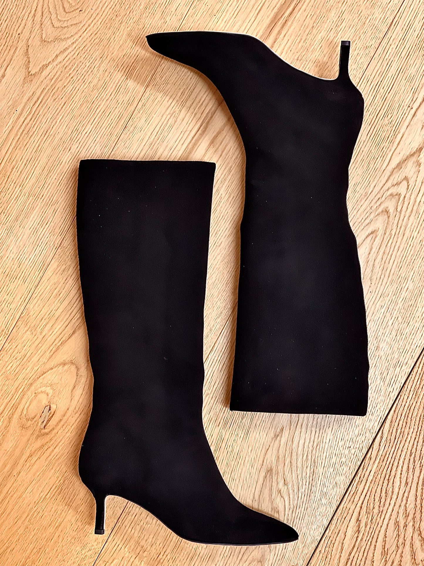 MELISSA EN DAIM NOIR