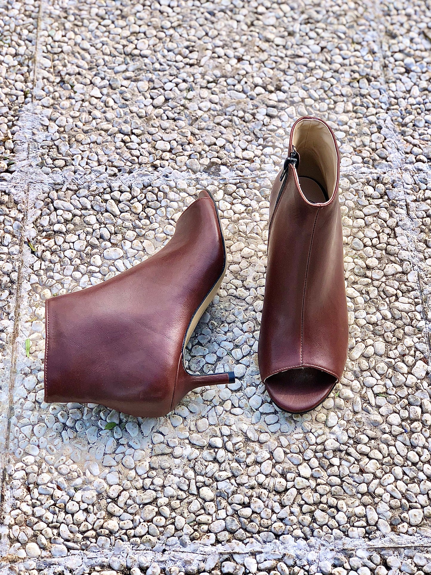 AFRICA BROWN LEATHER