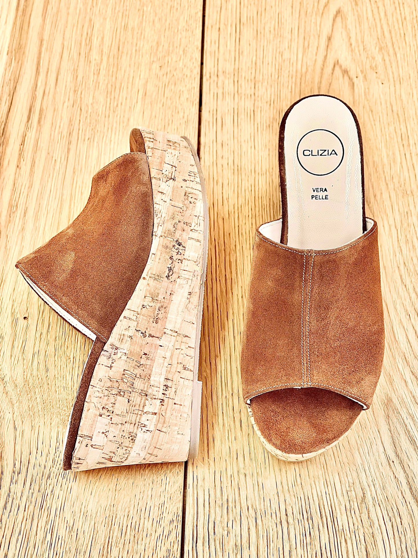 MOIRA COGNAC SUEDE