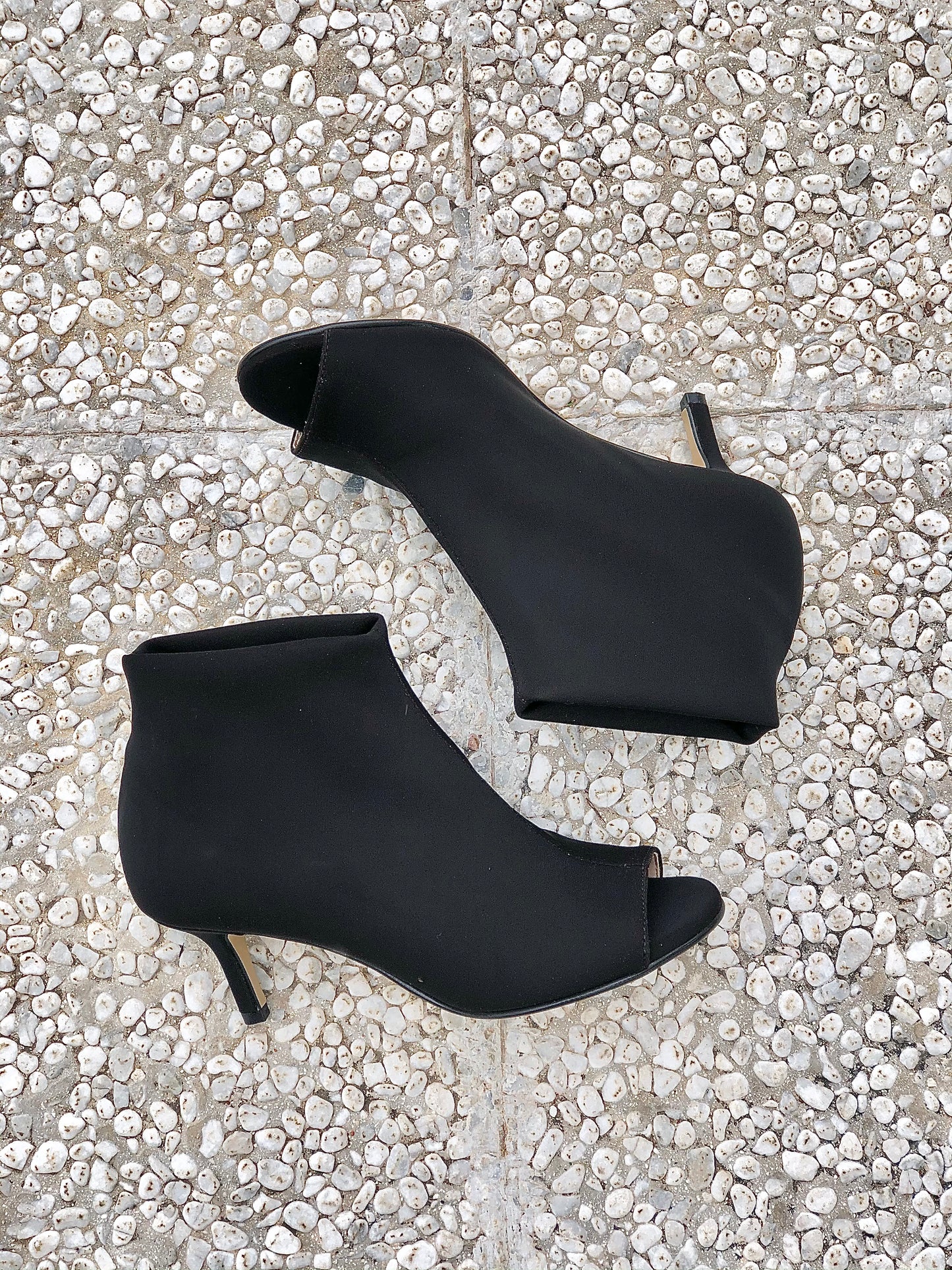 INGRID LYCRA NOIR