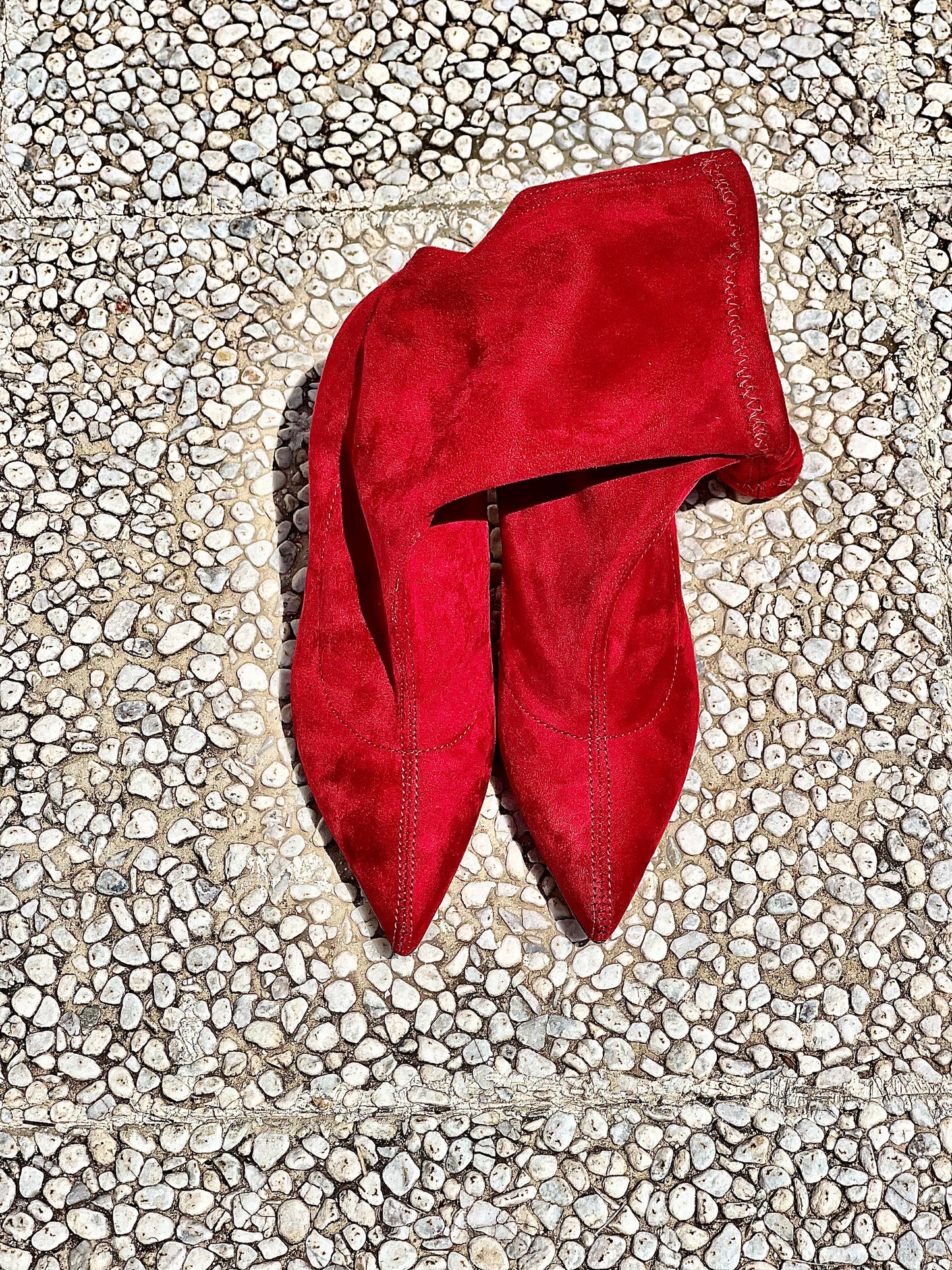 DAIM ROUGE GINGEMBRE