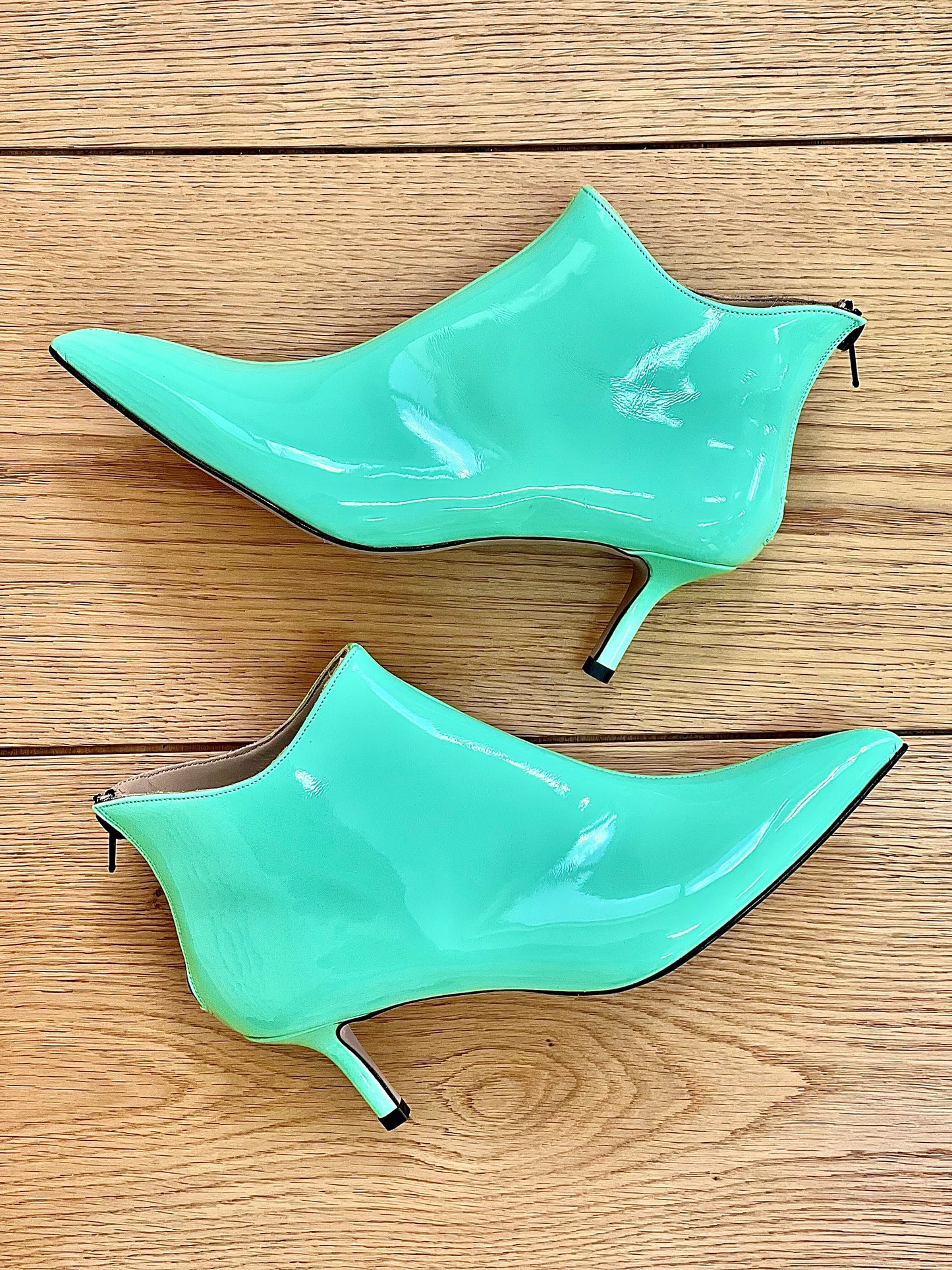 PEINTURE À LA MENTHE GHITA