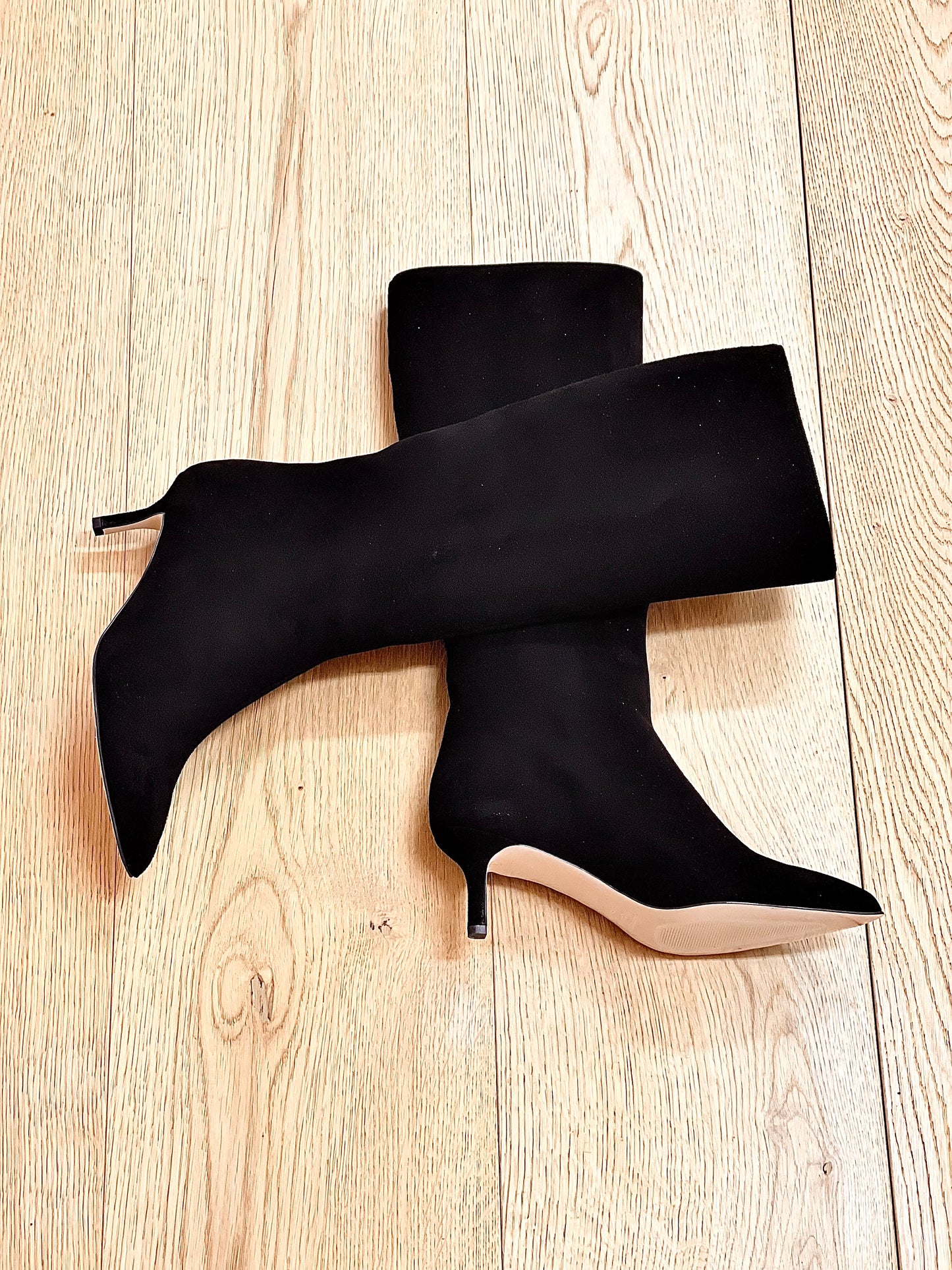 MELISSA EN DAIM NOIR