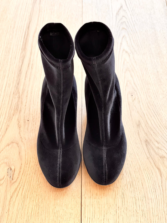 GÉNÉRATION VELOURS NOIR