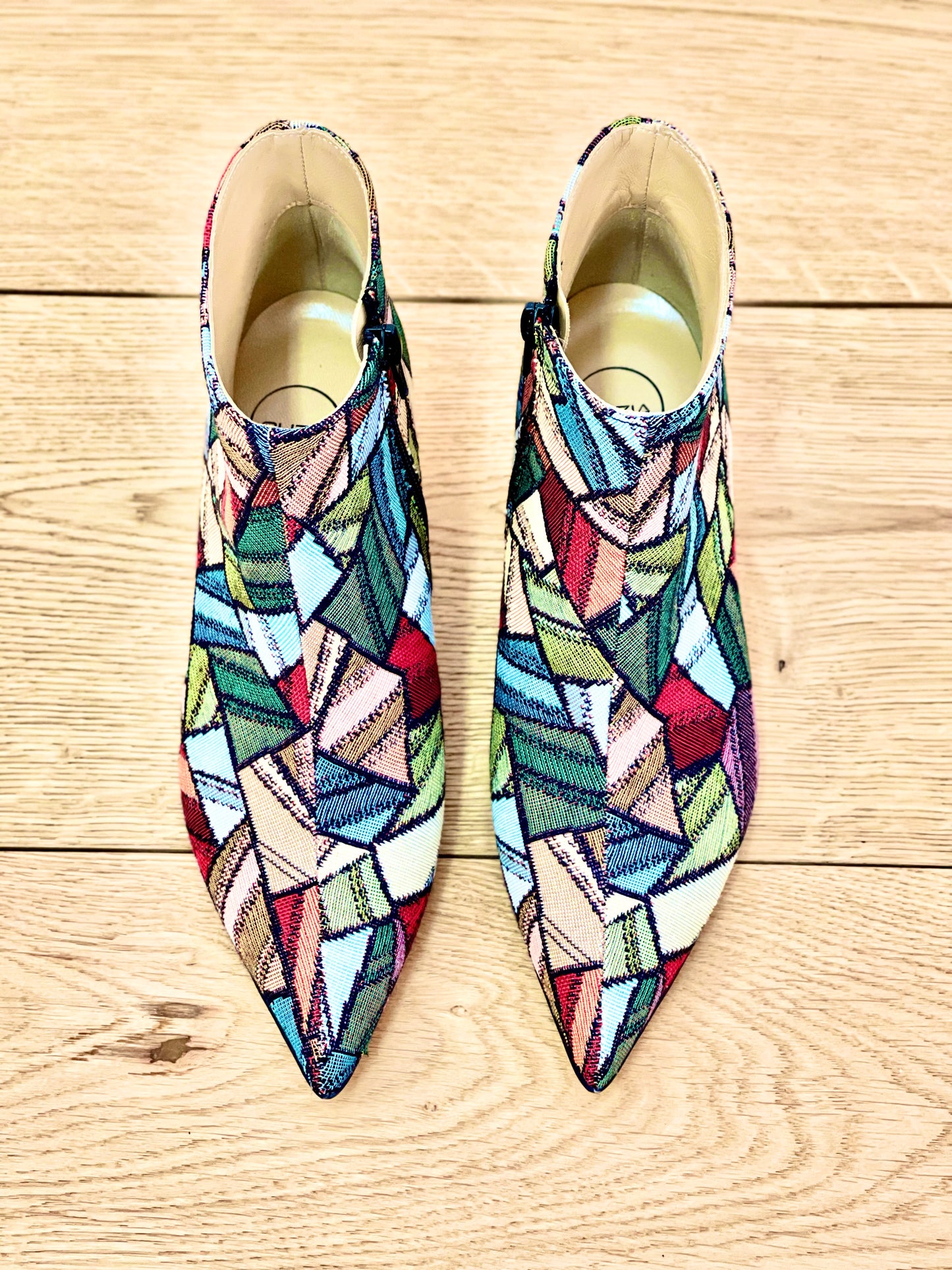 PATCHWORK DE NICHONS