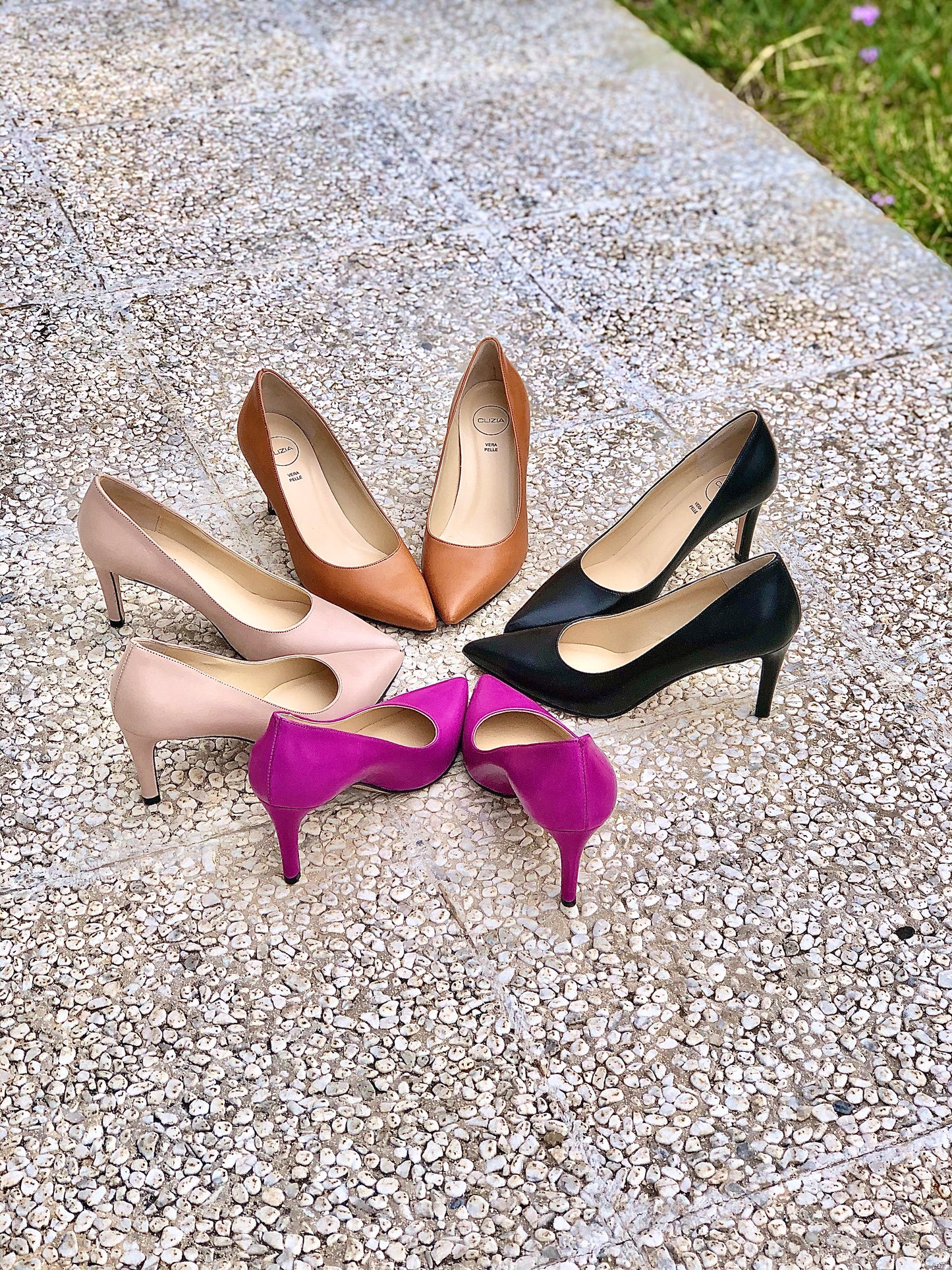 CUIR ISA