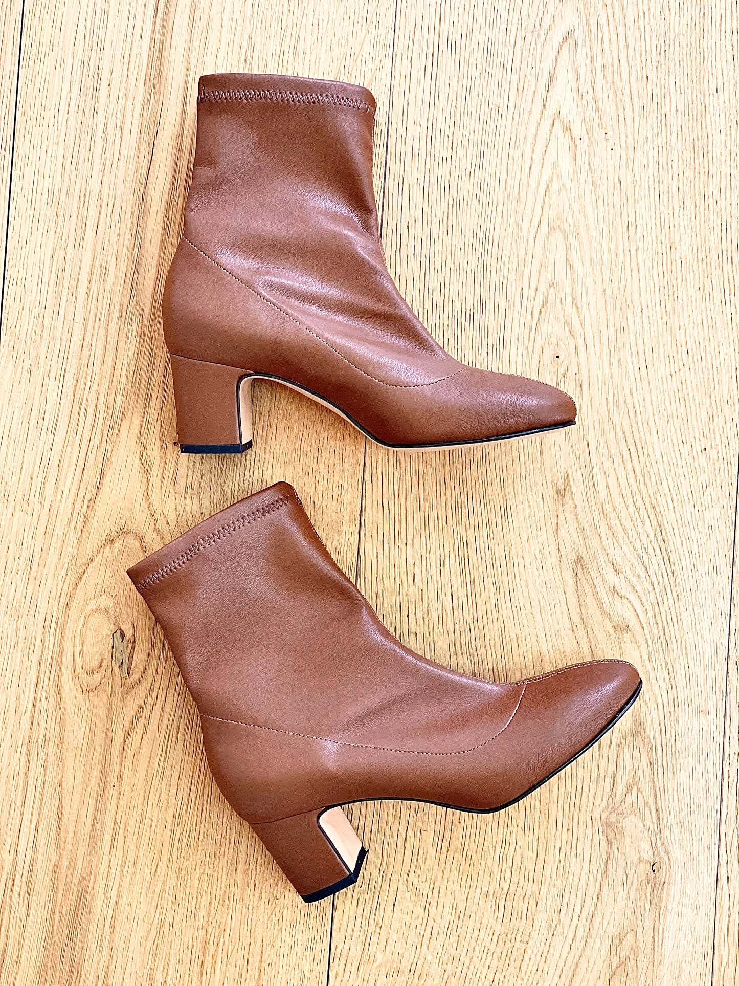 CUIR DE GÉNÉRATION