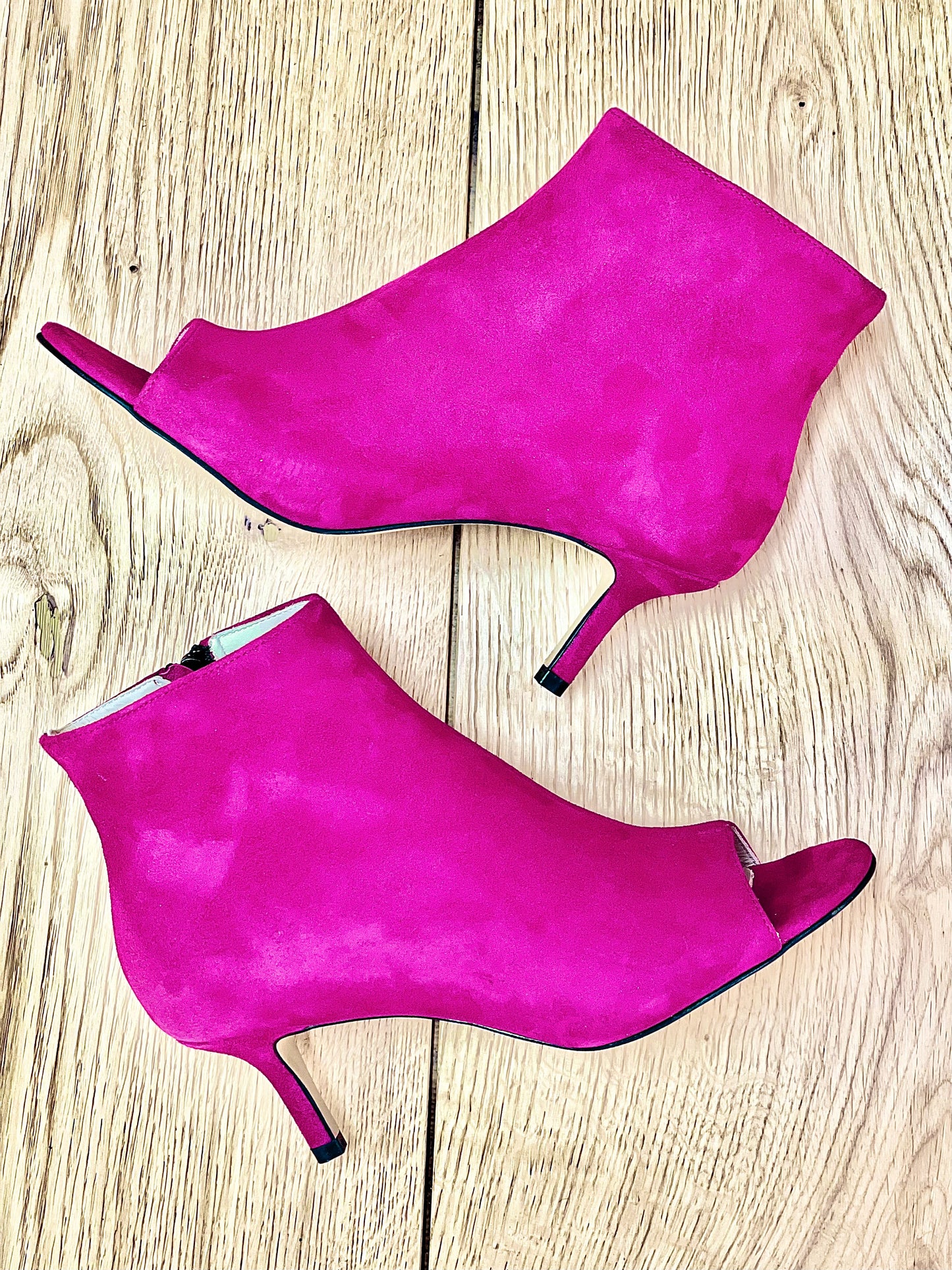 AFRICA SUEDE FUCHSIA