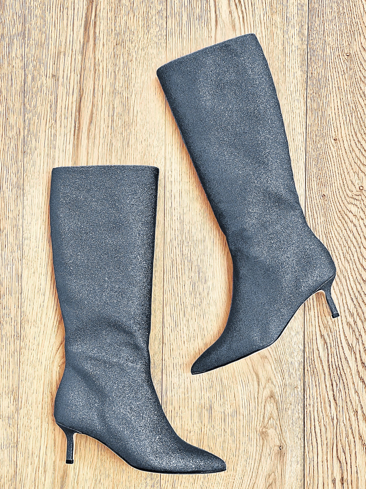 MELISSA BURNISHED GLITTER